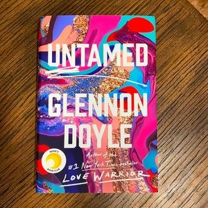 Untamed by Glennon Doyle, hardcover